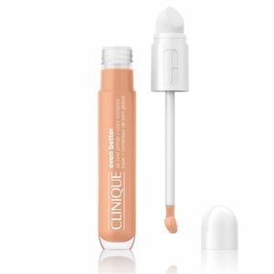 Clinique even better all over primer & color corrector in color peach